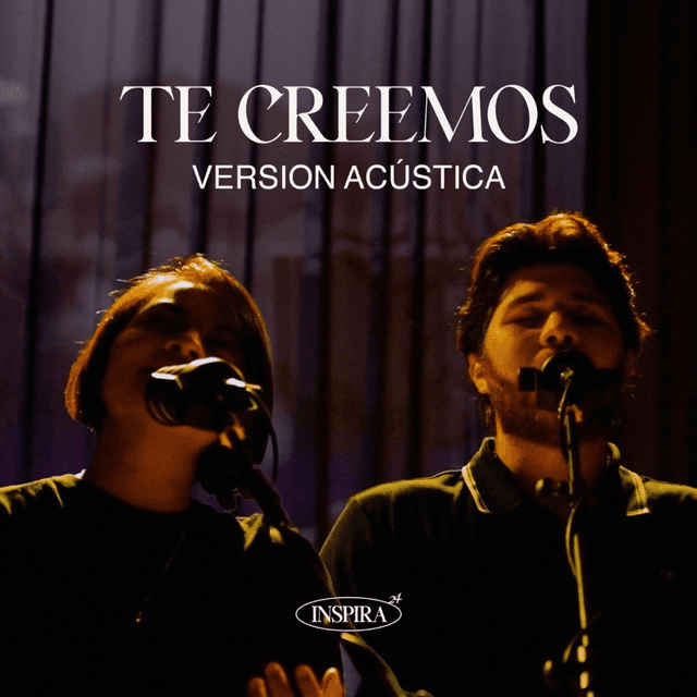 Venid a Mi Acustica Music Poster